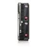 HP ProLiant BL460c G6 - Server - blade - 2-way - 1 x Xeon L5520 / 2.26 GHz - RAM 6 GB - SAS - hot-swap 2.5" - no HDD - ATI ES1000 - Gigabit Ethernet, 10 Gigabit Ethernet - Monitor : none 507781-B21
